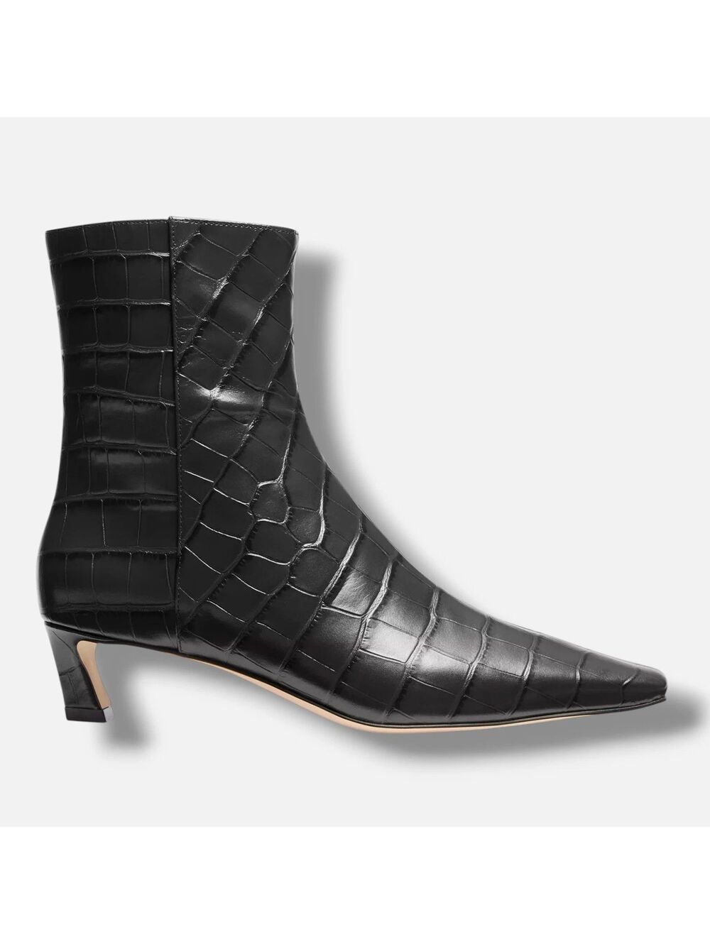 Michael Kors Cosmo Kitten Booties in Black Sz-6.5 ($175)